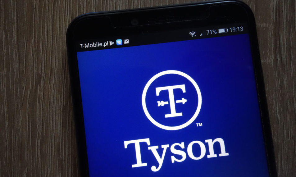 Tyson Foods to close another plant