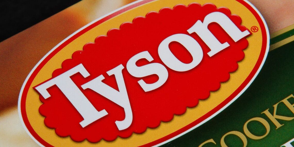 Tyson closes Perry, Iowa plant, putting 1,200 out of work
