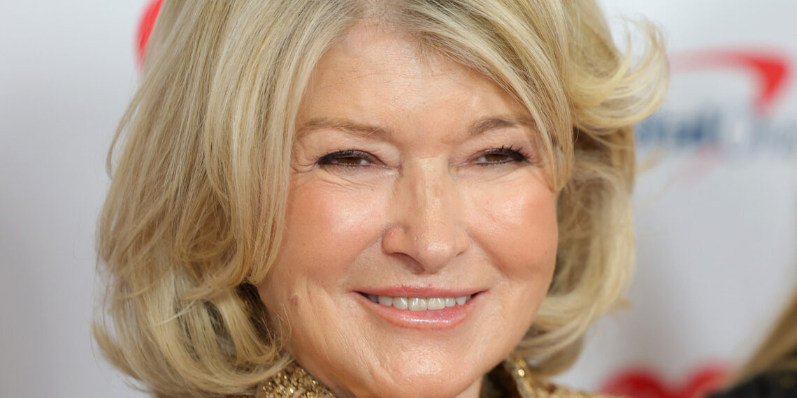 Why Pierogi Are One Of Martha Stewart's All-Time Favorite Foods