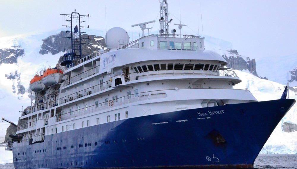 Poseidon Expeditions abre reservas para cruceros en 2025 y 2026 al Ártico y la Antártida