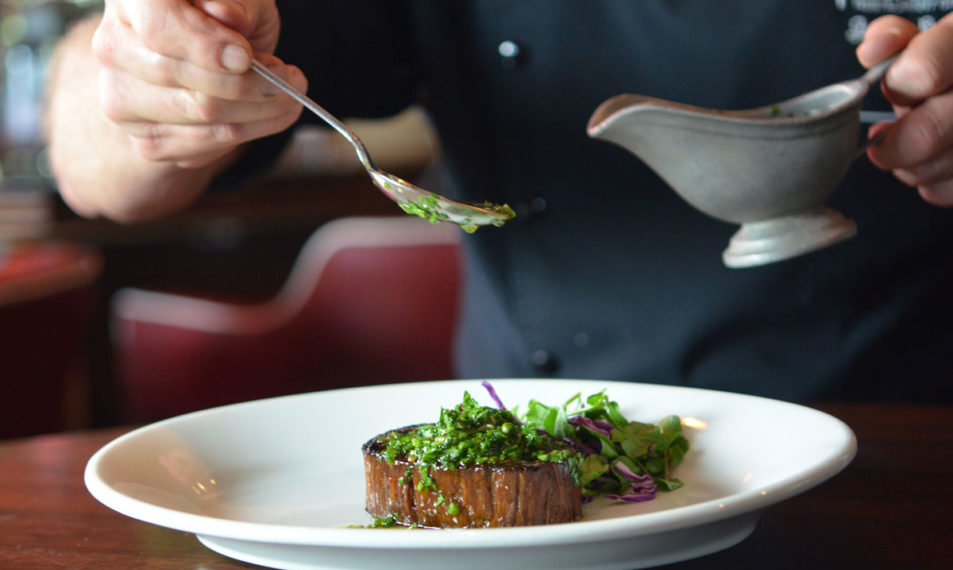 Chunk Foods taking plant-based meat to the next level