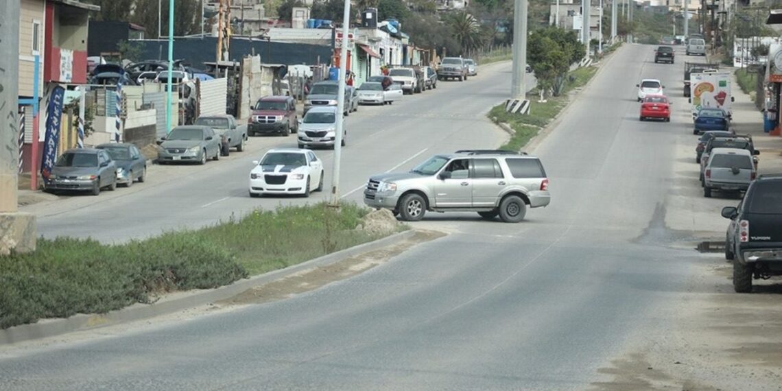 Falta seguridad en crucero del  Circuito Oriente