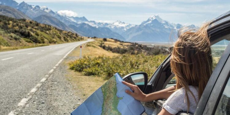 Esto es todo lo que necesitas si vas a viajar en coche fuera de España durante esta Semana Santa