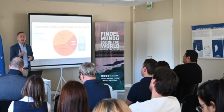 El InFueTur presentó los resultados de la Encuesta de Viajes y Turismo en los Hogares de Tierra del Fuego – Gobierno de Tierra del Fuego