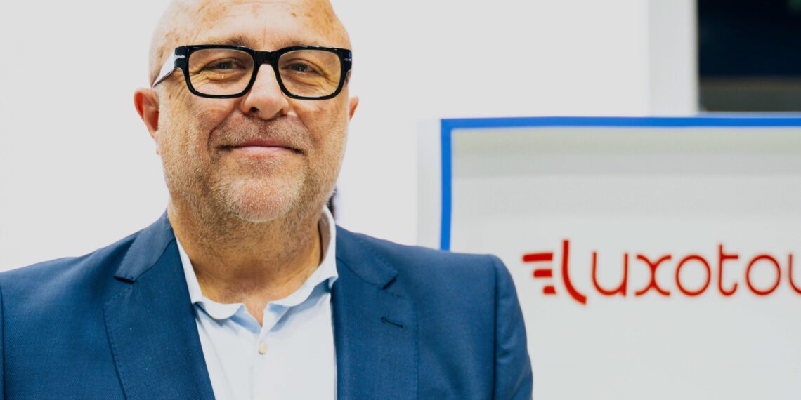 Luxotour lanza su nueva web de venta B2B para agencias de viaje