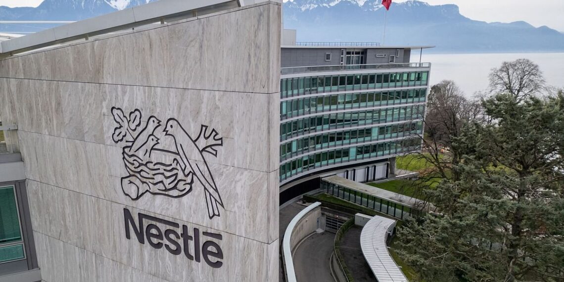 Nestle under investor pressure to meet healthy food milestones