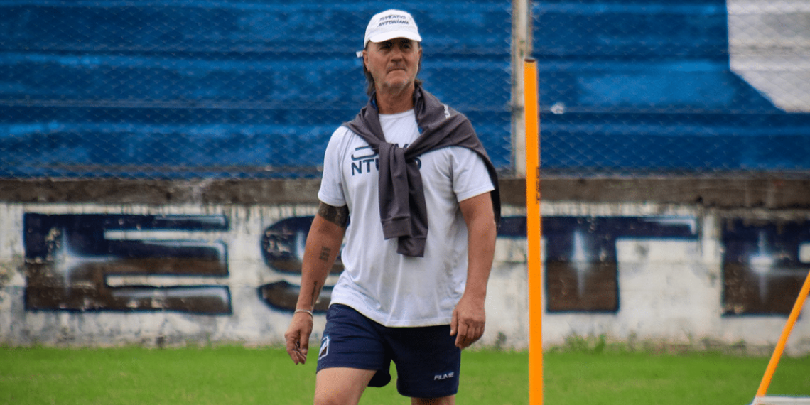 Las posibles alineaciones de Juventud Antoniana vs. Crucero del Norte por Federal A