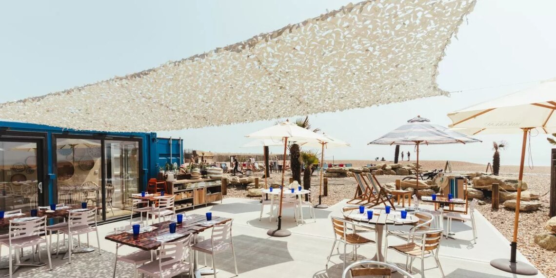 'I ate at one of the best fish restaurants in Kent and it converted me into a seafood lover'