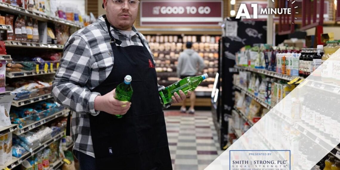 Good Foods Grocery intern program; City FOIA officer sues; Ashlee Mateo team of one[A1]