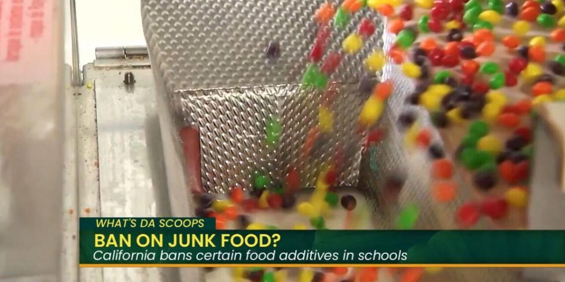 What's Da Scoops: Ban on certain junk foods | Video