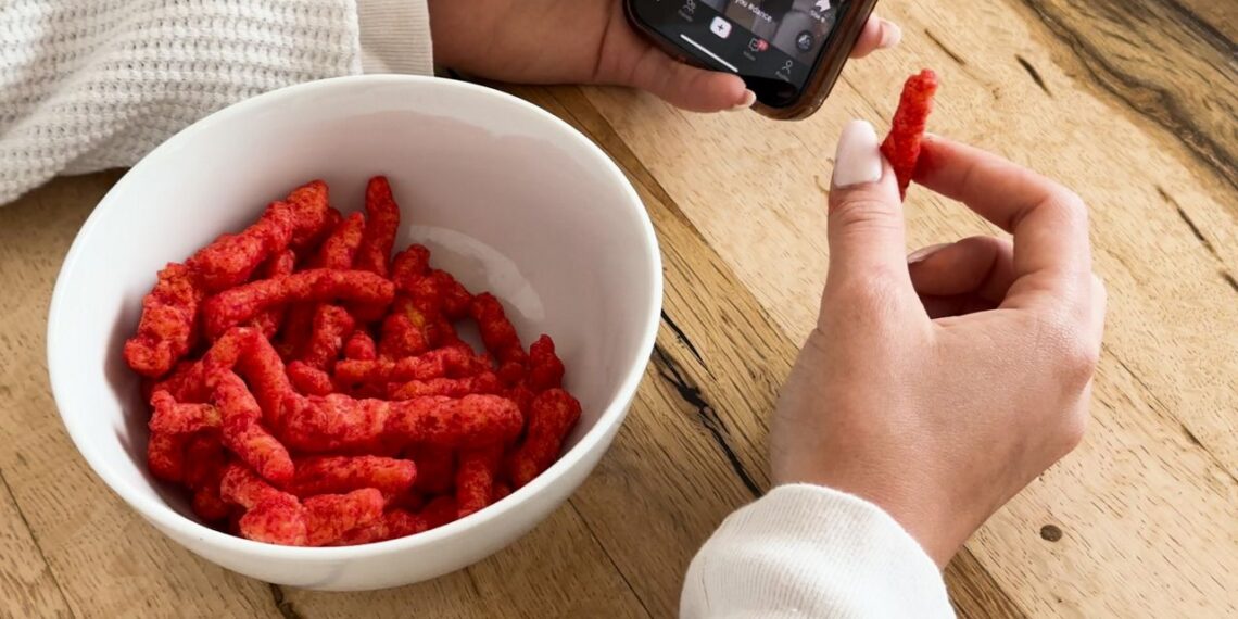 Ban on chemicals in school foods
