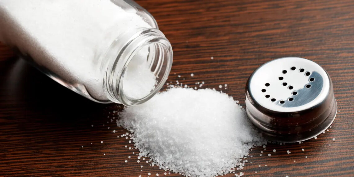Regulation Against Excess Salt In Foods Advocated