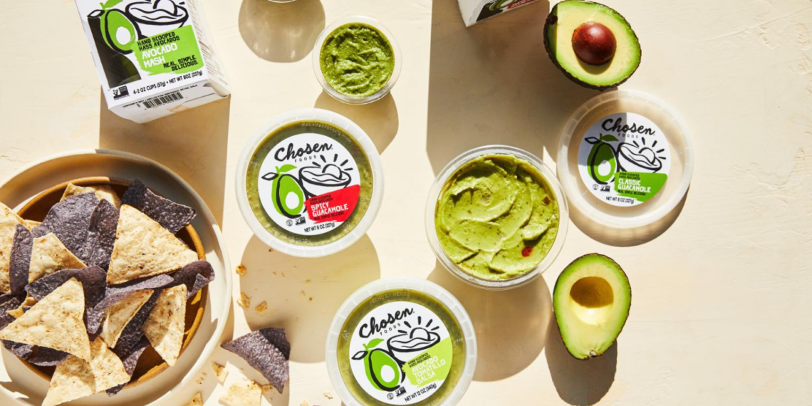 Chosen Foods’ private-equity owner ‘eyeing sale of US group’