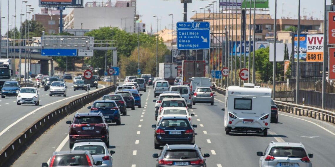 La DGT prevé 9,6 millones de viajes en la segunda fase de la operación de Semana Santa
