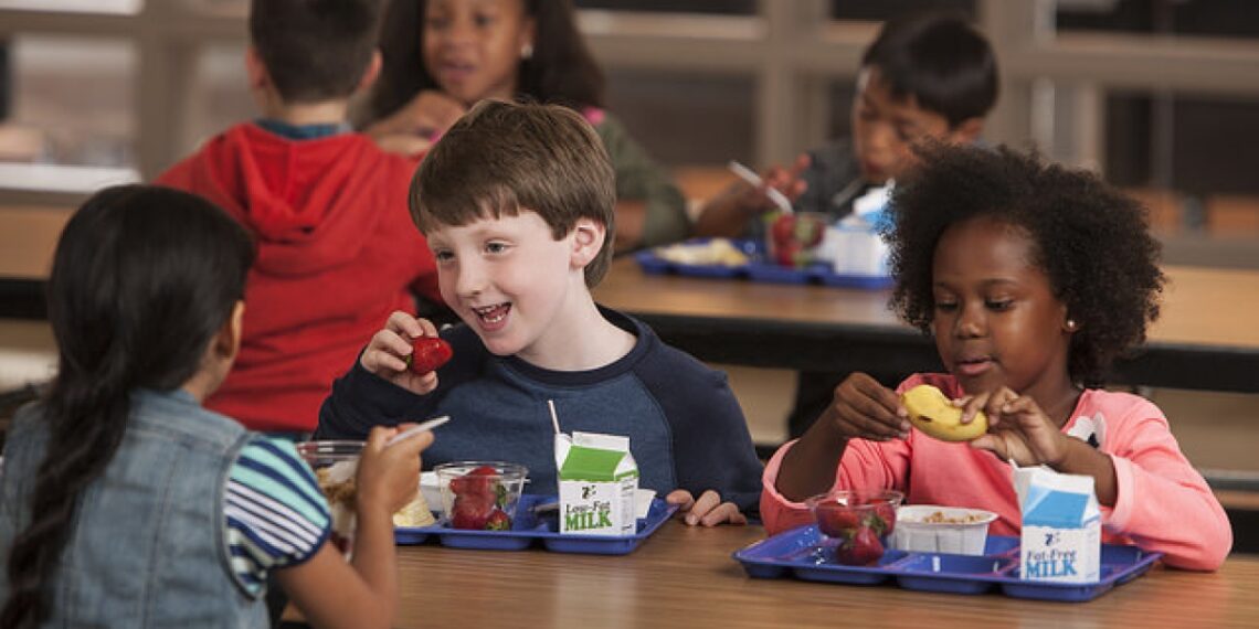 California bill would ban synthetic dyes and titanium dioxide from school foods