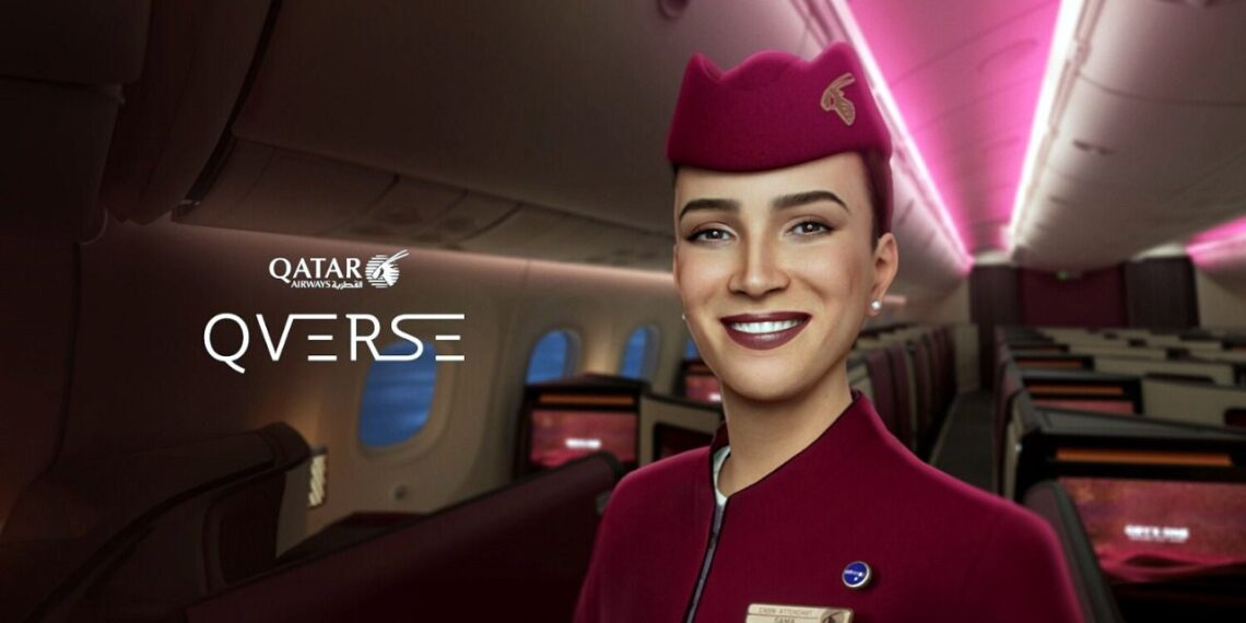 Qatar Airways presenta su segunda generación de tripulación de cabina virtual