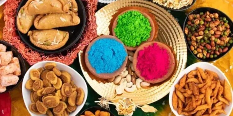 Holi 2024: Foods to expect during the festival