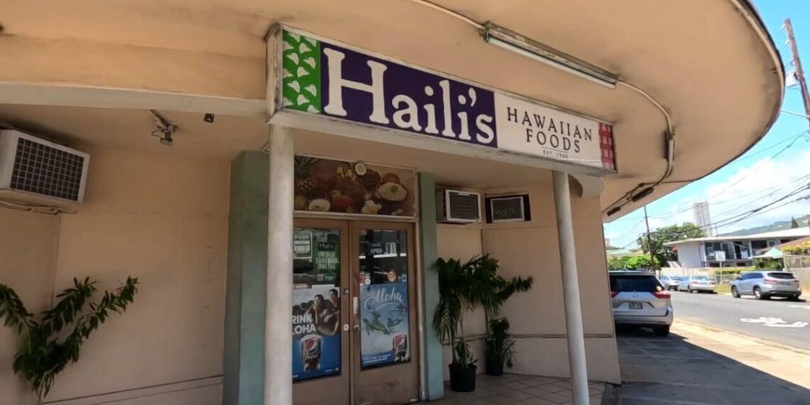 What's Da Scoops: Haili's Hawaiian Foods | Video