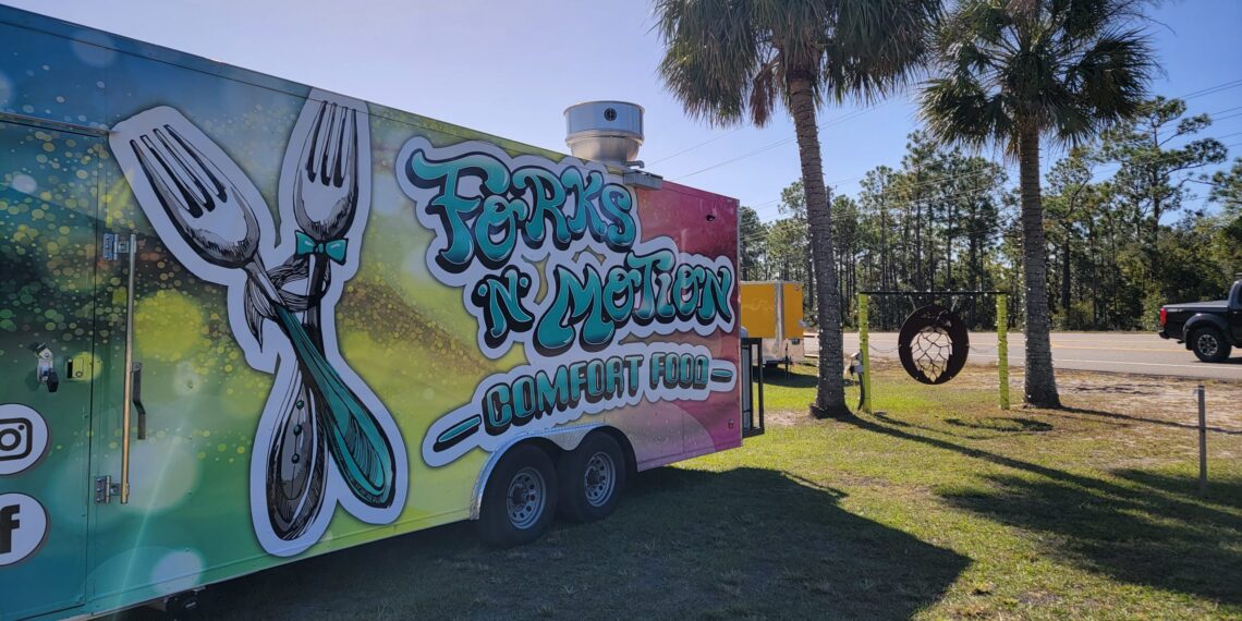 Food Truck Tracker: March 29 – April 5