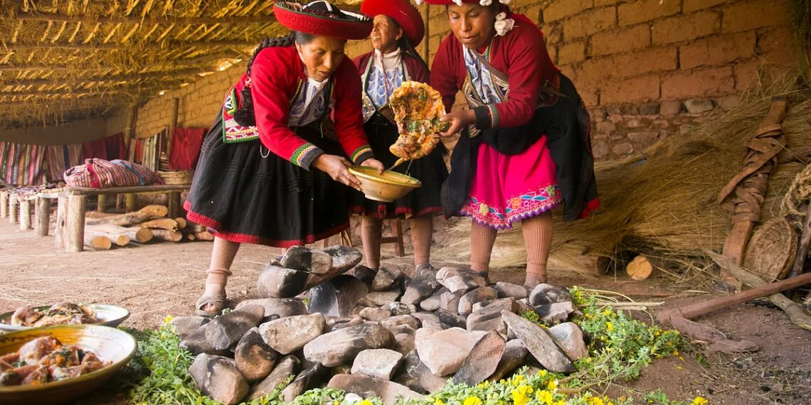 por qué Perú es el destino gastronómico del momento