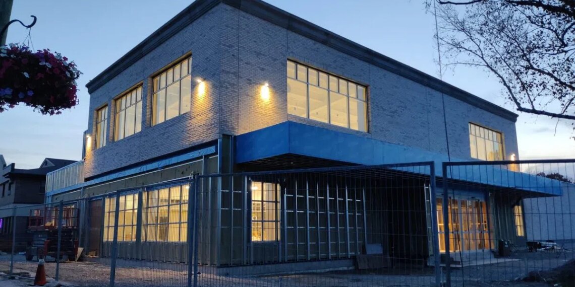 Apsley’s Sayers Foods opening after devastating 2020 fire