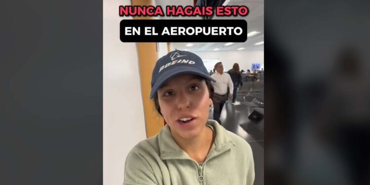 "Acabo de aprender una lección"