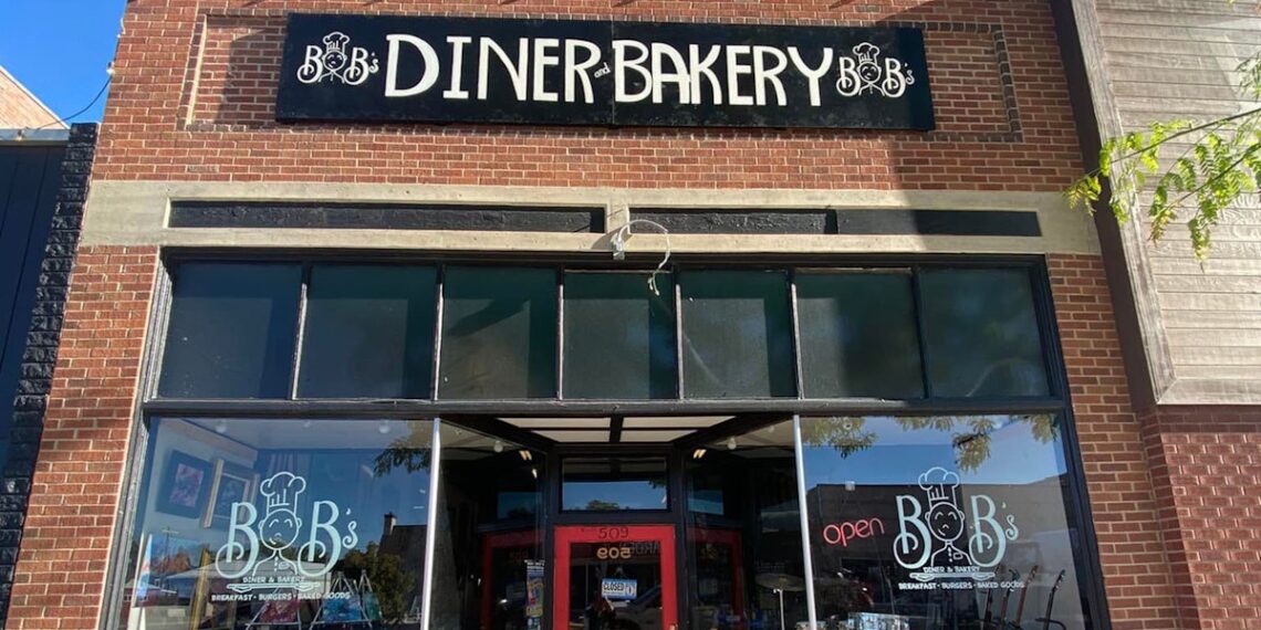 Bob’s Diner & Bakery In Greybull On ‘America’s Best Restaurants’ Tour