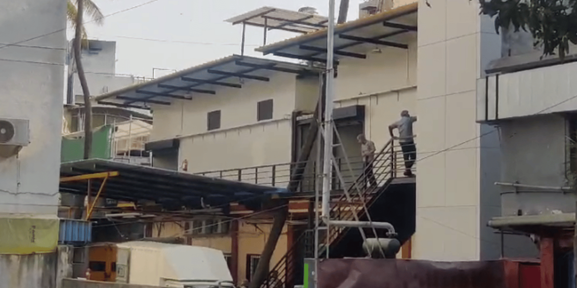 I-T raids at Meghana Foods outlets amid suspected tax evasion