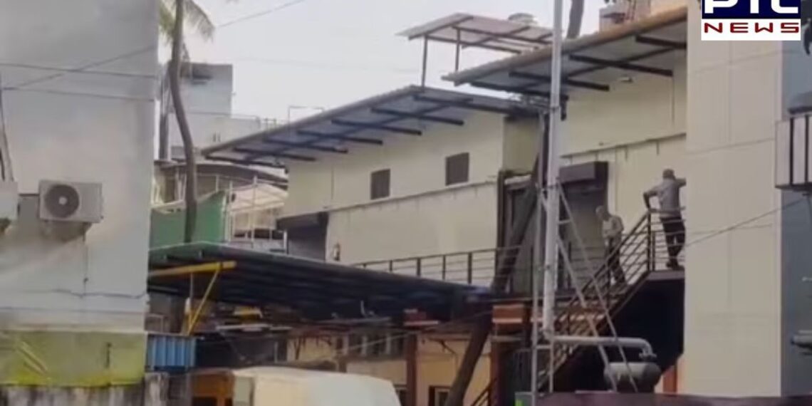 Income Tax department raids Meghana foods restaurants in Bengaluru: Report