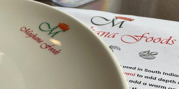 I-T raids on Meghana Foods outlets in Bengaluru