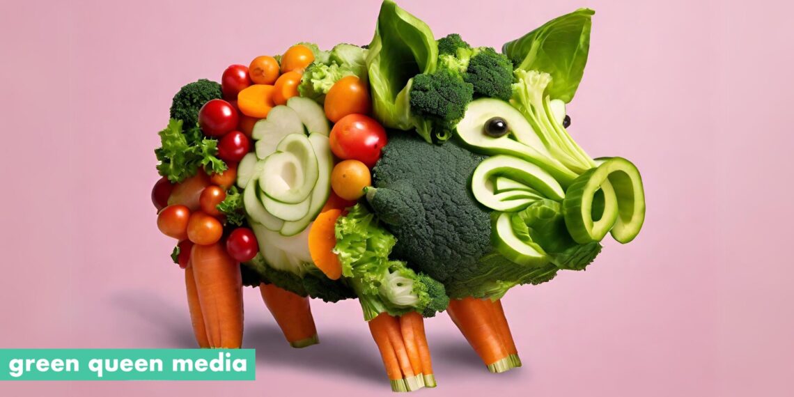 Plant-Based Foods Key for 50% Cut in Livestock Emissions