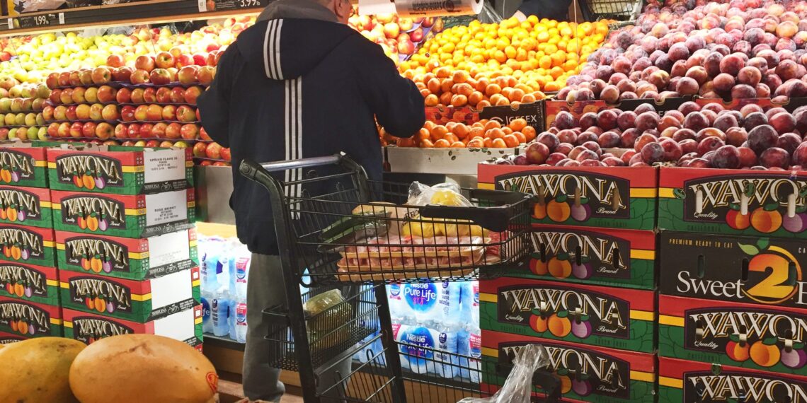 Cut GST on all food, then go further for families