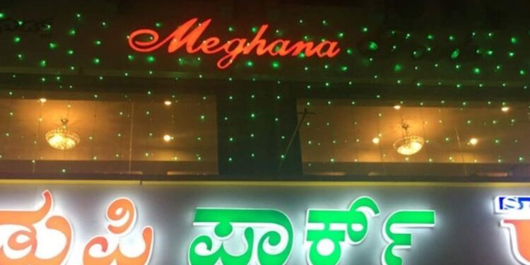 Income Tax Department Raids Meghana Foods in Bengaluru