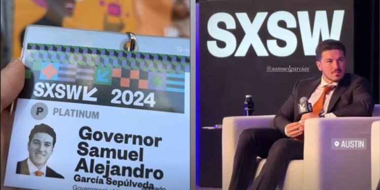 El gobernador de Nuevo León mantendrá reuniones con empresarios texanos y buscará finiquitar nuevo trato con Elon Musk