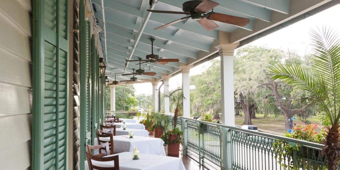 New Orleans Area Restaurants With Gorgeous Views