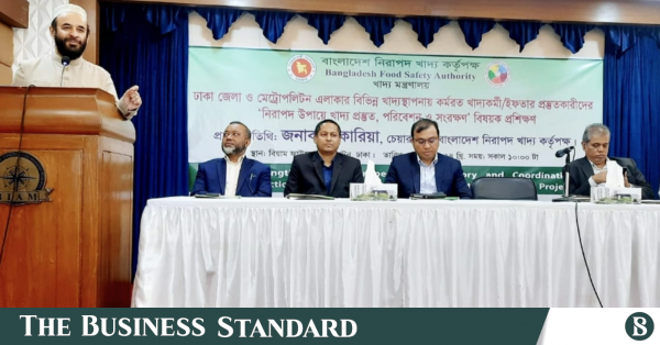 Restaurants urged to meet global quality in foods