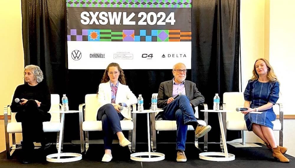 SXSW Panel Recap: The First CRISPR Foods Have Arrived: Ready or not, more resilient food through DNA altering is here - SXSW