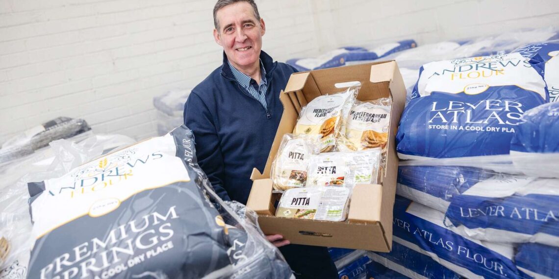 That’s a wrap: bread business Safa Food bounces back from catastrophic fire