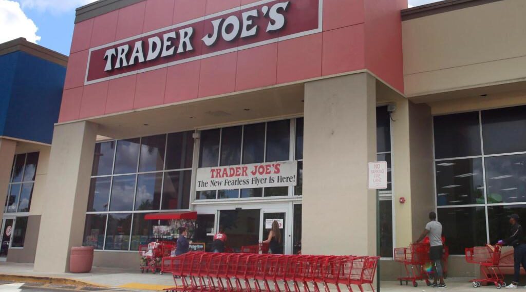 Trader Joe's recalls steamed chicken soup dumplings