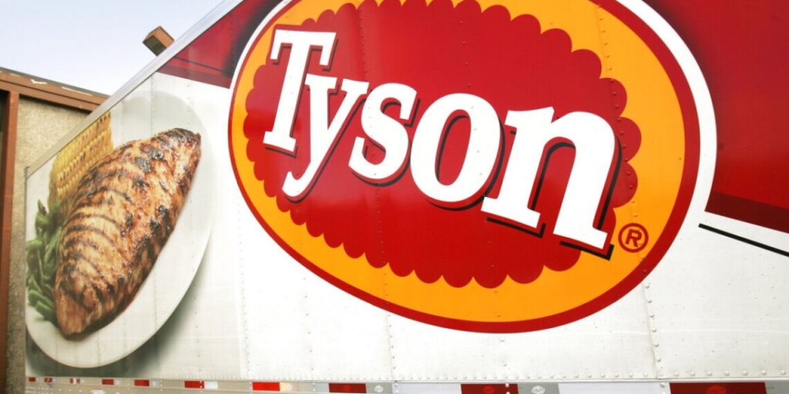 Scripps News retraction regarding Tyson Foods