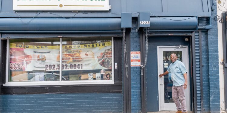 Secrets of Nature Health Food Center to Close, Magnifying Ward 8’s Food Desert