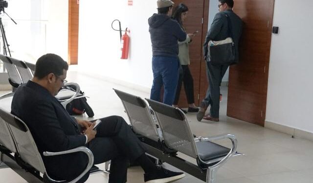 La Fiscalía detalló los viajes que hizo Bibian Hernández con funcionarios