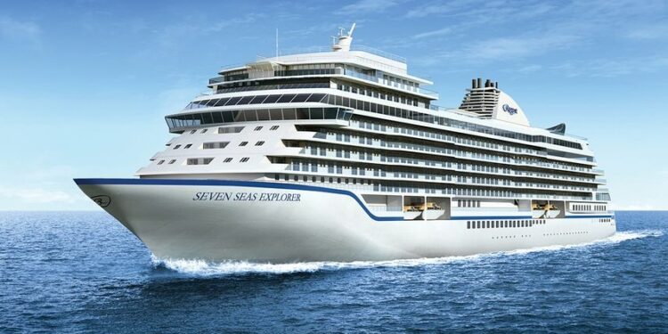 Contó que fue a un crucero por Europa y sorprendió a todos al revelar lo que pagó