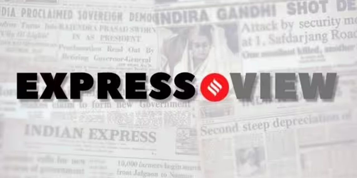Express View on food and climate change: Risotto, like silphium