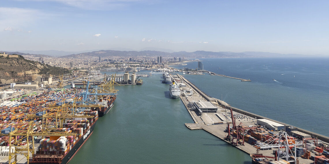 Royal Caribbean y Cruise Terminal construirán la nueva terminal de cruceros de Barcelona