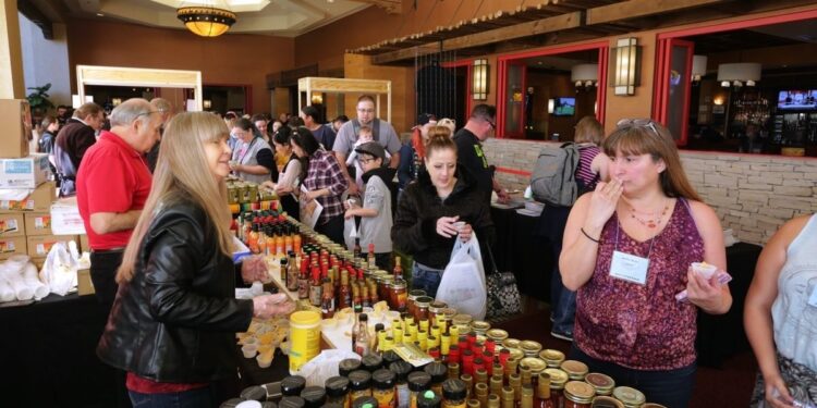Global and Local Flavors Ignite at Albuquerque's 35th National Fiery Foods and BBQ Show