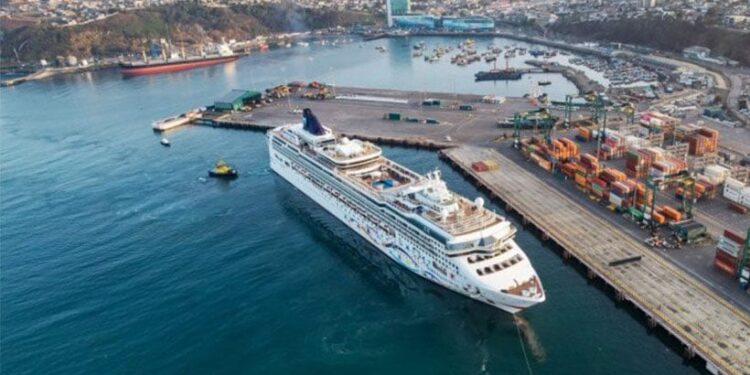 San Antonio recibe a 4 cruceros y más de 24 mil visitantes en tres días