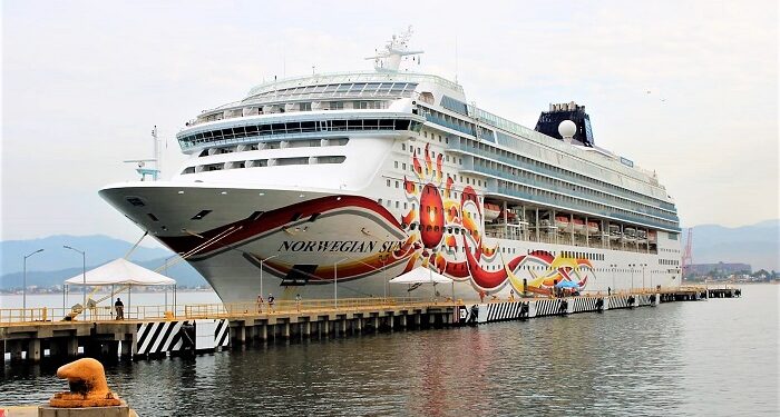 Seis cruceros visitarán Manzanillo en abril – Noticias Va de Nuez