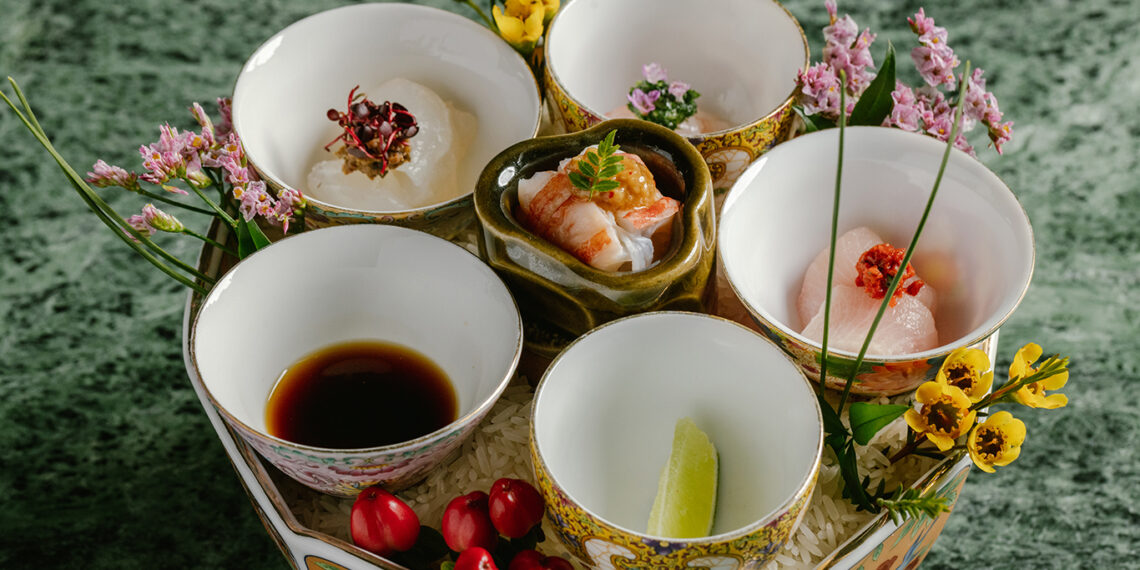 6 Hong Kong restaurants secure spots in the prestigious list