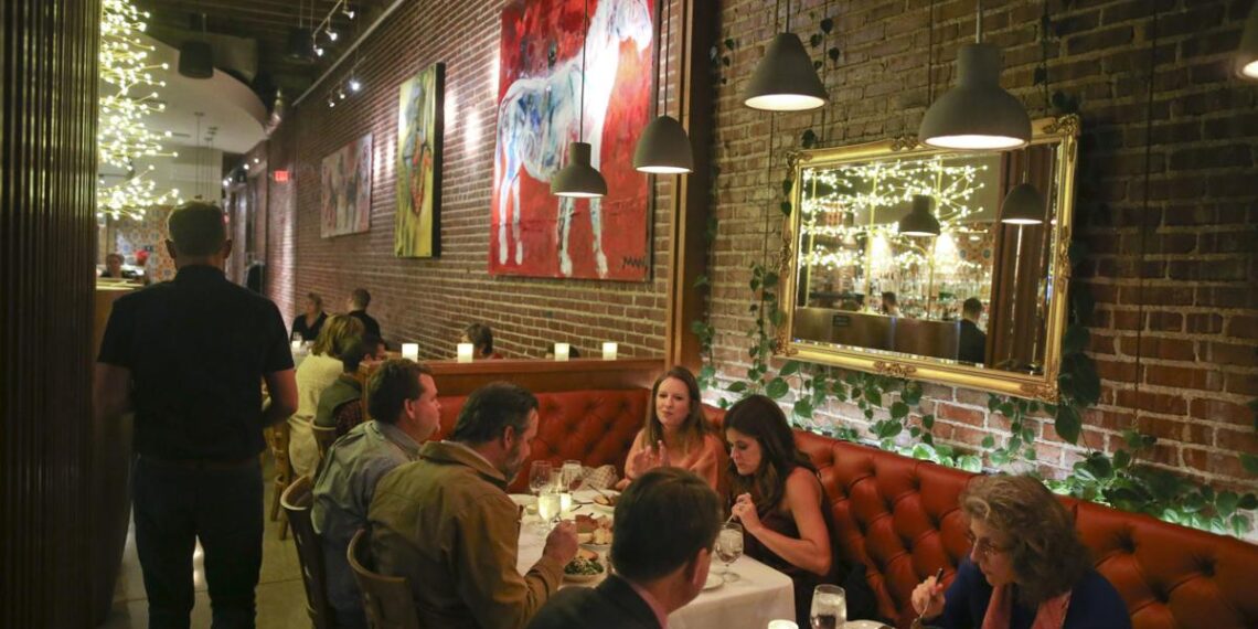 Six Tulsa restaurants featured in new Food Network show